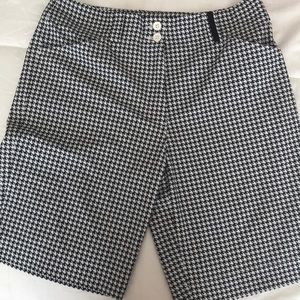 Nike women’s golf shorts